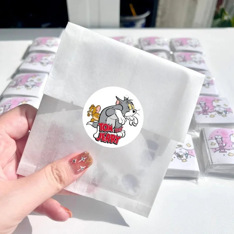 Tom & Jerry Sticker Pack
