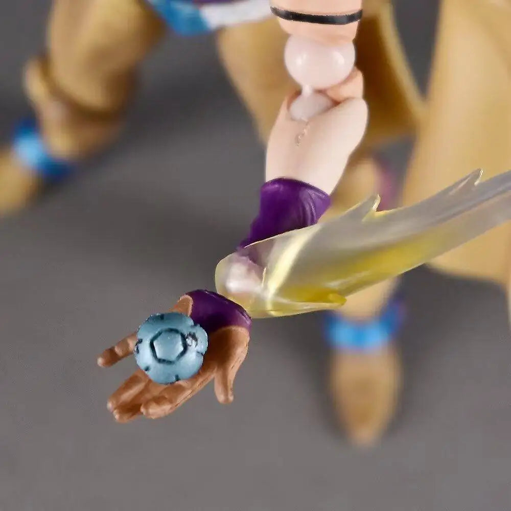 16cm Jojo'S Bizarre Adventure Julius Caesar Zeppel Pvc Figure Action Doll Model Decorat Statue Collection Toy Birthday Gift