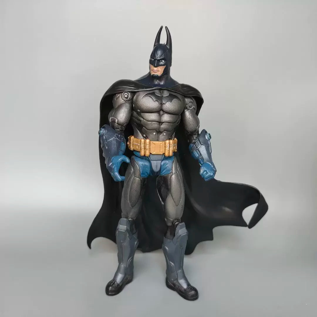 New In Stock 16cm Bat Action Figures Perfec Collectibles Desktop Ornaments Decorative Items Holiday Surprise Gifts For Boys