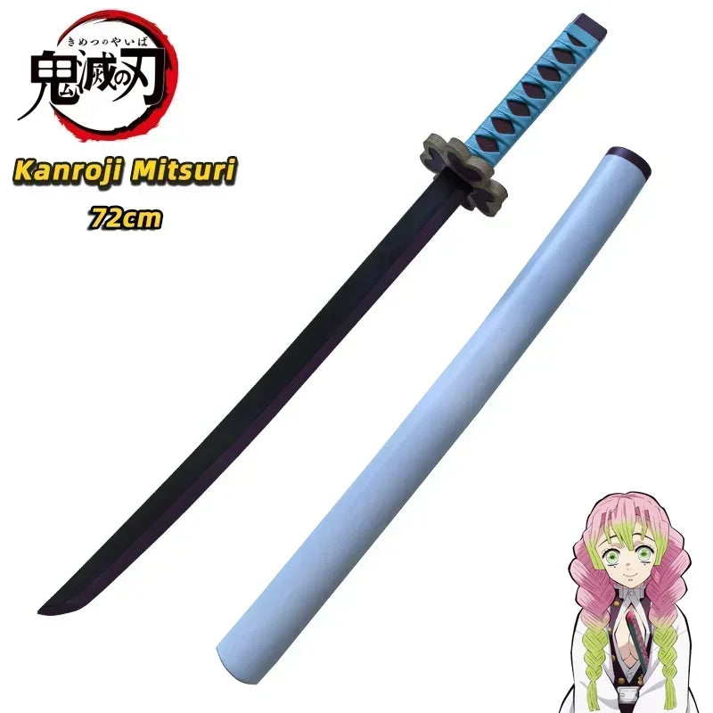 Demon Slayer Katana Prop