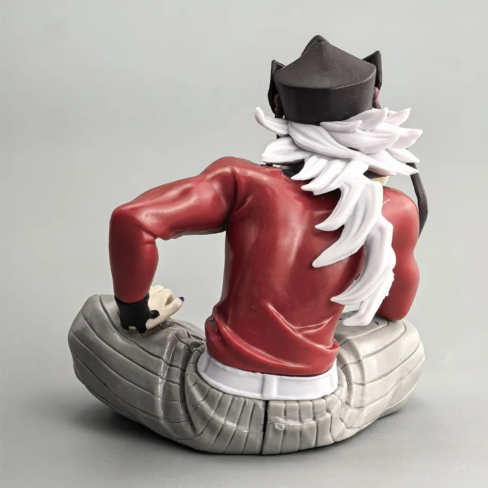 Bandai Anime Demon Slayer Figure Model Juuni Kitsuki Akaza Battle Figure Kimetsu No Yaiba Desktop Decoration Collection Gift