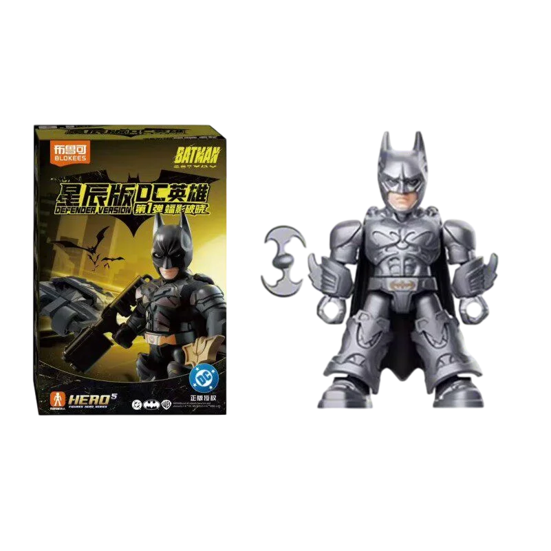 Batman Batmobile Figure