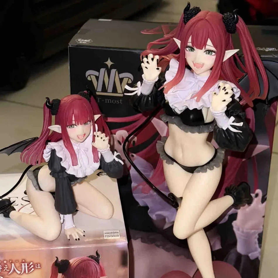 My Dress Up Darling MARIN KITAKAWA Liz Anime Figure Toys 18cm PVC Model Collector Christmas Gift