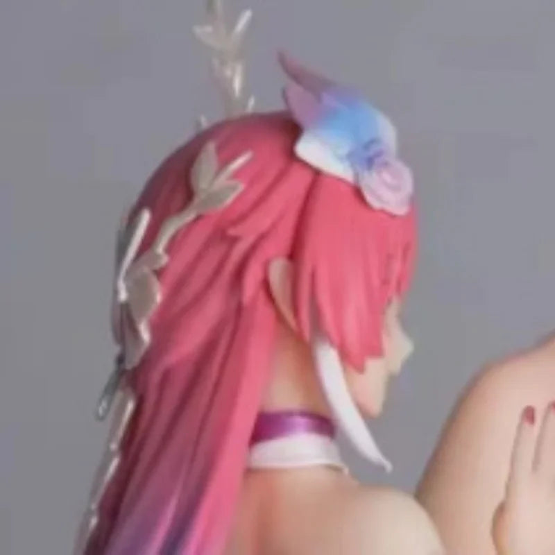 Swimsuit Cyrene 17cm Anime Figure Model Statue Collection Desktop Decoration Ornament Toys Gifts for Fans
