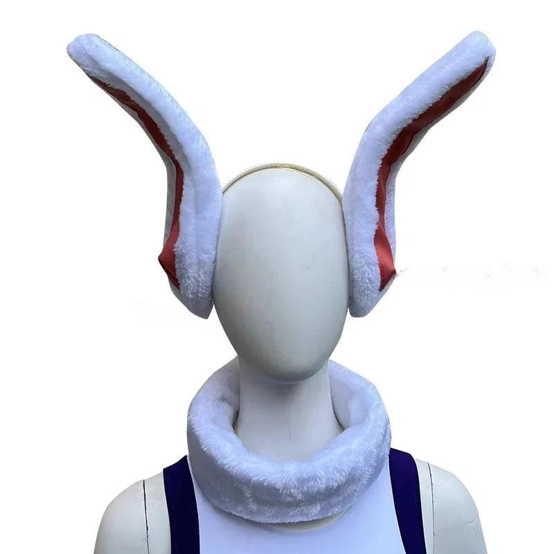 Mha Rabbit Hero Mirko Cosplay Sexy Costume Anime Bnha Rumi Usagiyama Miruko Role Playing Party Cosplay Women