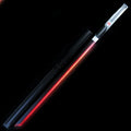 LED Sasuke Kusanagi Cosplay Sword