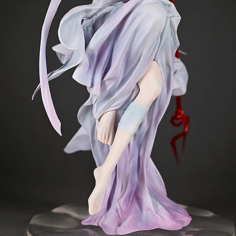 Resin Suite Gk Authentic Figure Anime Merchandise Desktop Decoration Statue Collectible Trendy Toy Model Birthday Gift Boy