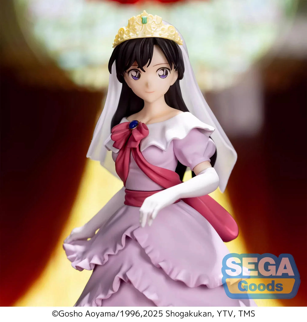 Detective Conan Shinichi & Ran Figures