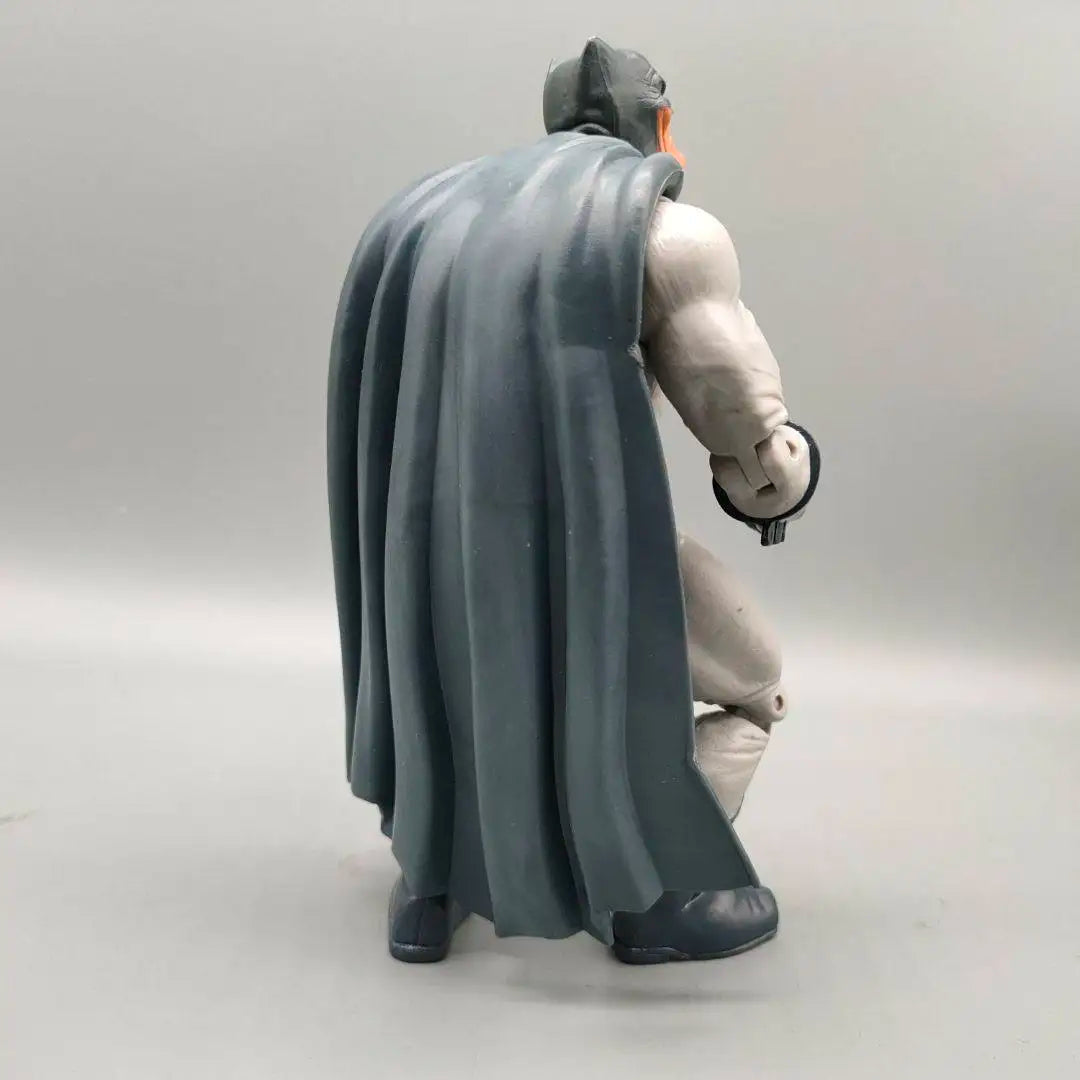 New In Stock 16cm Bat Action Figures Perfec Collectibles Desktop Ornaments Decorative Items Holiday Surprise Gifts For Boys
