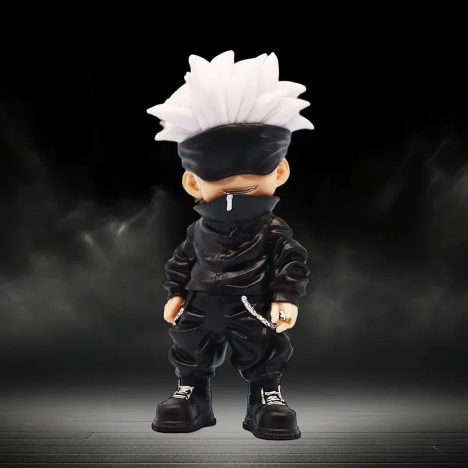 Bandai Jujutsu Kaisen Battle Style Figure, Anime Peripheral Collectible, Premium Gift Selection, Desktop Decoration