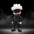 Bandai Jujutsu Kaisen Battle Style Figure, Anime Peripheral Collectible, Premium Gift Selection, Desktop Decoration