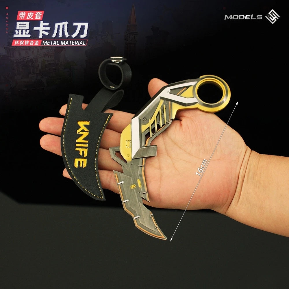 Valorant Karambit Training Model