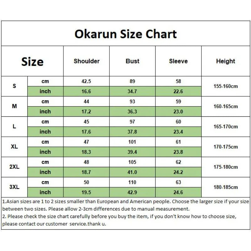 Ken Takakura Okarun Cosplay Costume Anime Dandadan Okarun Granny's Powers Black Uniform Face Cover Glasses for Women Men
