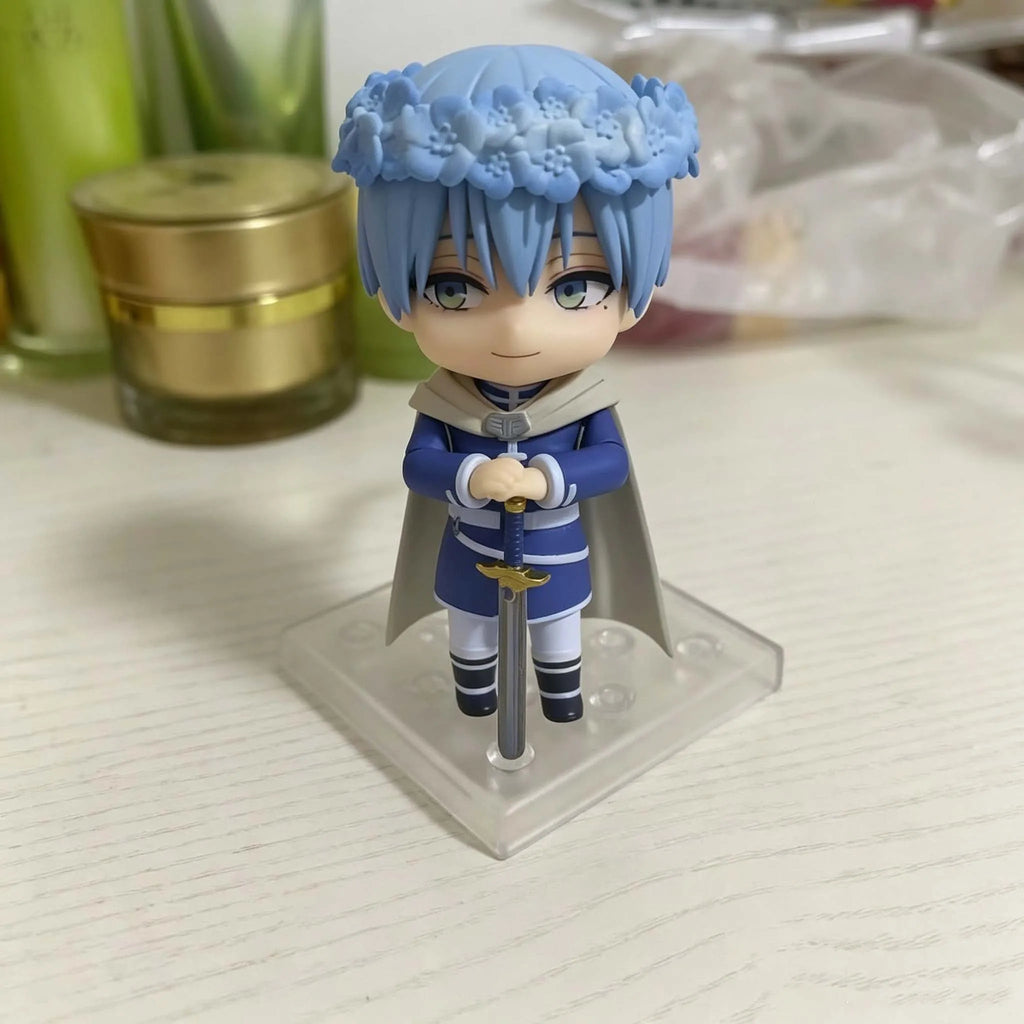 Anime Frieren:Beyond Journey's End Anime Figures Frieren Himmel Action Figure Cartoon Ornaments Toy Fans Gift