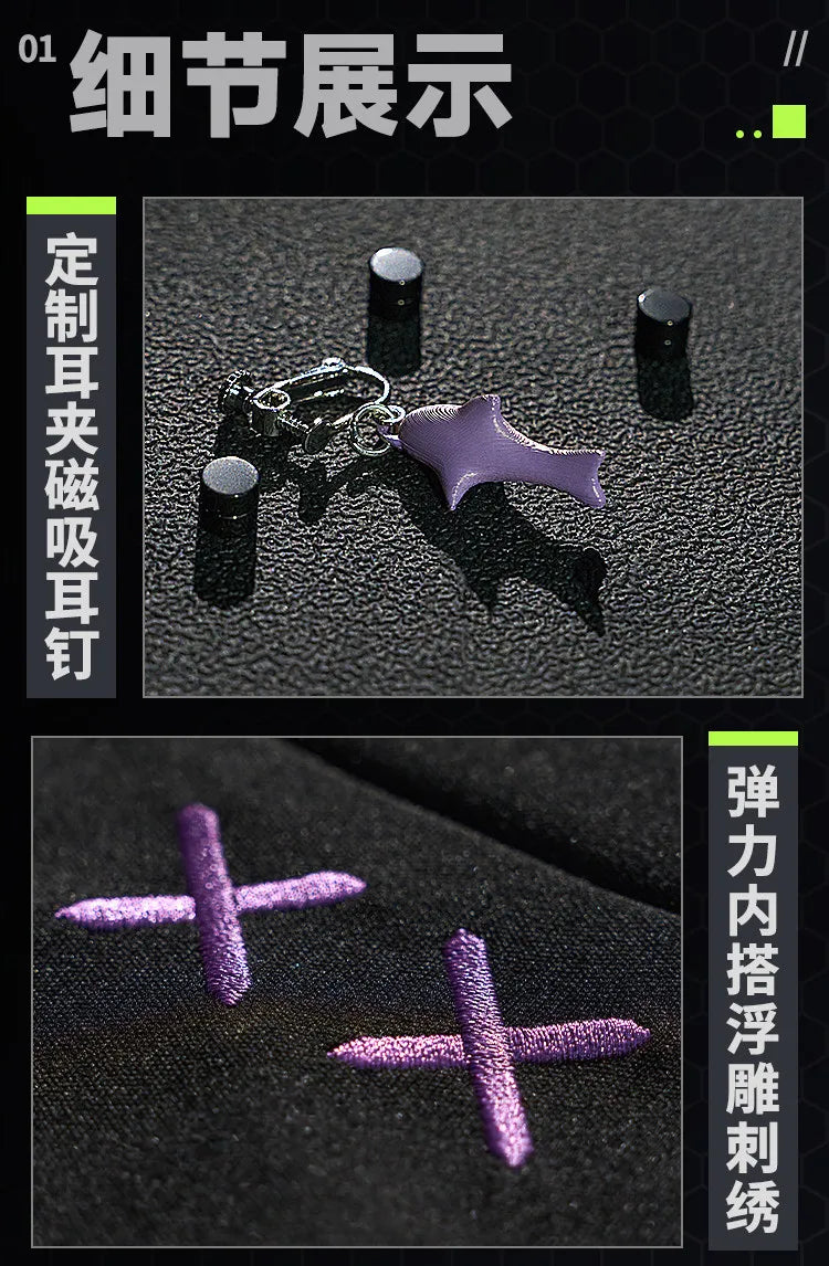 Valorant Gekko Cosplay Costume Anime Game Outfit Full Set DreamCos
