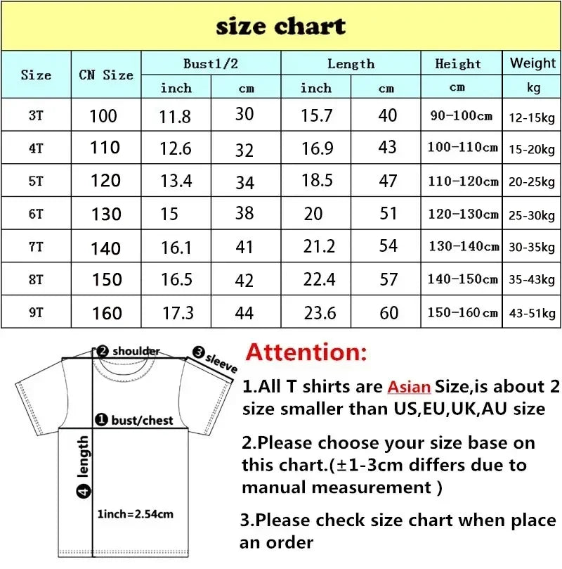 One Piece Chopper Anime Print Kids Cotton T Shirt Shorts Mini Chest Bag 3 Piece Set Boys Girls Casual Outfit