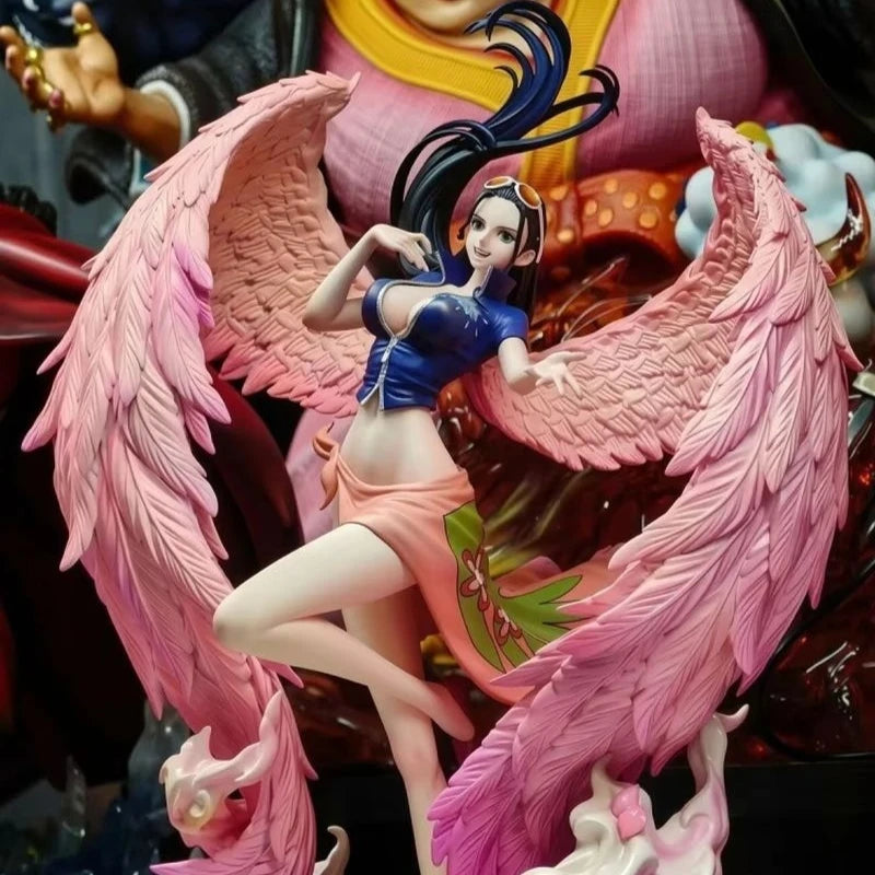 In-Stock 33cm Anime One Piece Nico Robin Action Figure Pvc Statue Collection Model Home Desk Decoration Toy Christmas