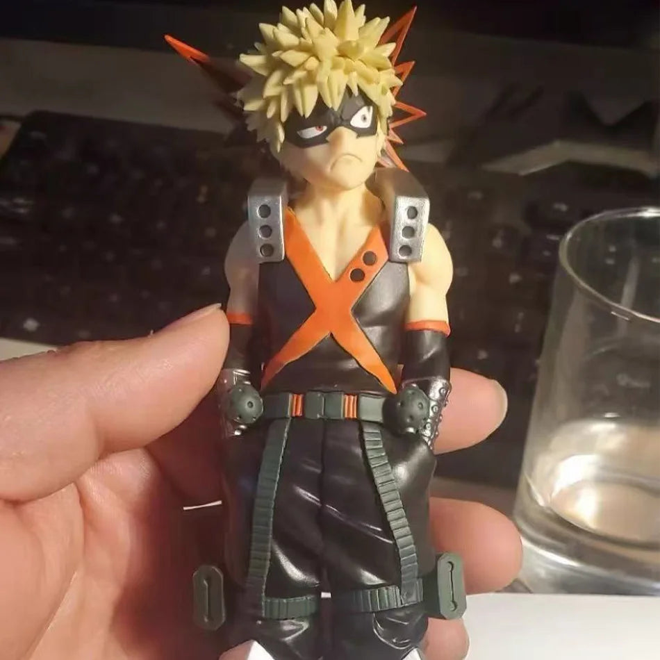 New Product‌ My Hero Academia Izuku Midoriya Katsuki Bakugo Different Forms Action figures Figure Model Decoration Toys Doll