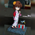 2026 Detective Conan Anime Figure Anita Hailey Kimono Ver. Figure Model Toy Collectible Desktop Decoration Gift