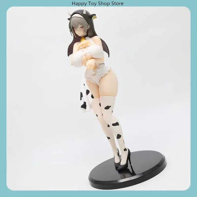 22.5cm Nun Sister Standing Pose Anime Figure Model Statue Collection Desktop Decoration Ornament Toys gifts for fans