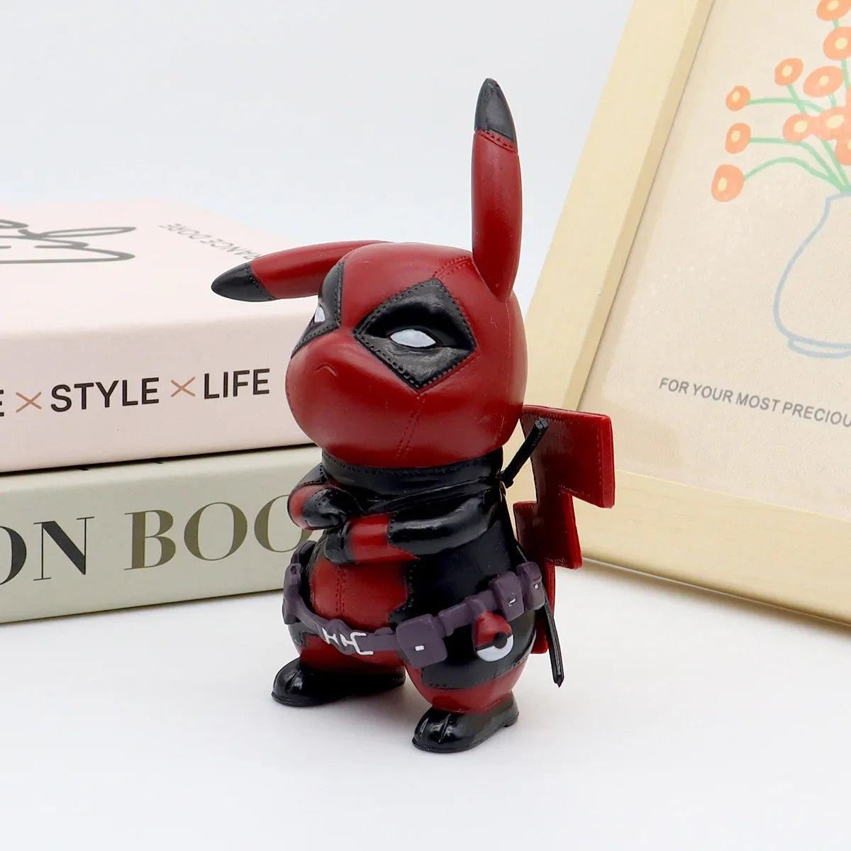 Cos Play Figure Q-version  Action Figures Statue Model Desk Decoration Collection Dolls Toys Chrismas Gift