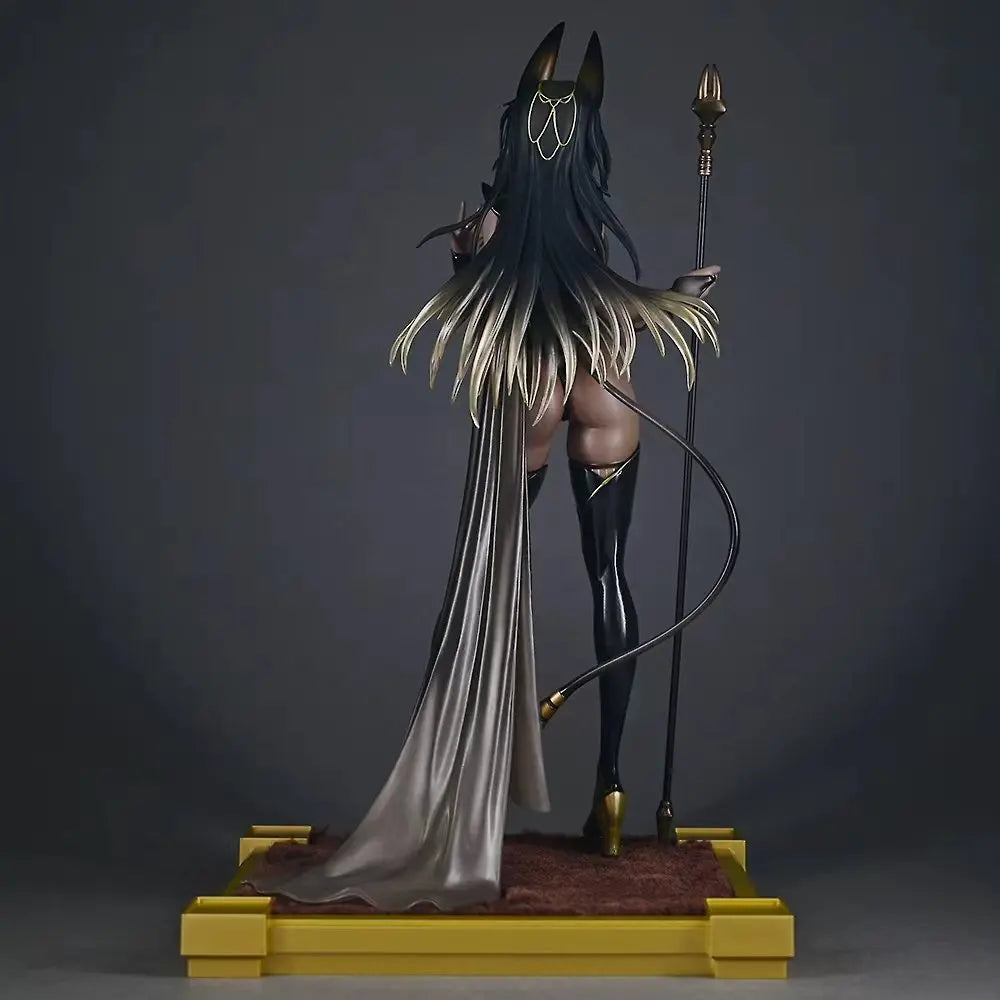 Priestess Xibona Anime Action Figure PVC Collectible GK Statue Desktop Ornament PC Case Decor Trendy Toy Gift