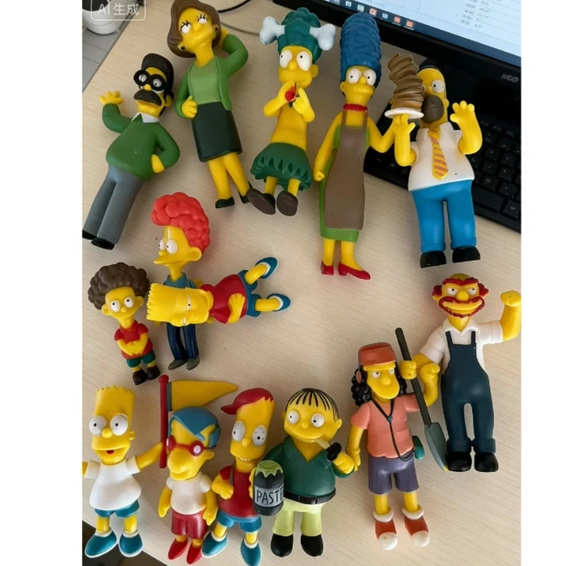 Cute Character Room Decor Set