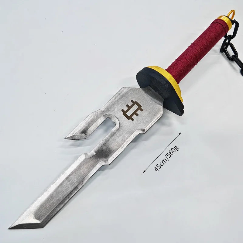 Toji Inverted Spear Display Prop