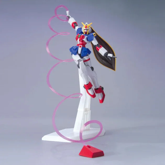 Nobel Prize-Sailor Moon Mobile Fighter G HG 1/144 Mech Assembly Model Kit Action Figures Desktop Decoration Doll Boy Puzzle Toy