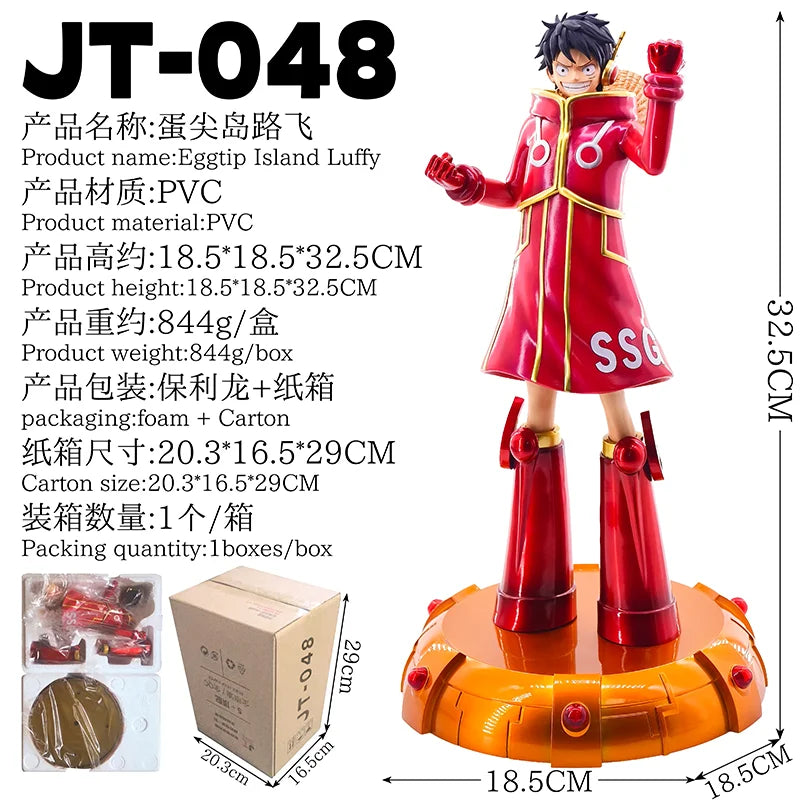 One Piece Full Range Jt Statue Th Enraged Zoro Anime Figure Figure Pvc Statue Collection Model Collection Decoration Toys Gifts