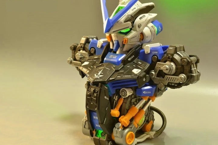Bandai New 2026  Astray Blue 1/35 Large Size Blue Heretic Avatar Chest Blue Heretic Component Model Collection Gift