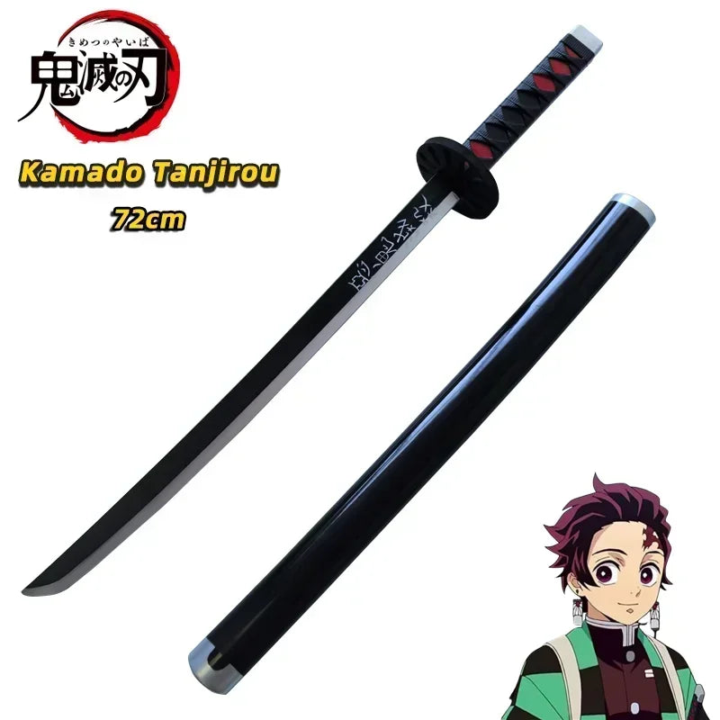 Demon Slayer Katana Prop