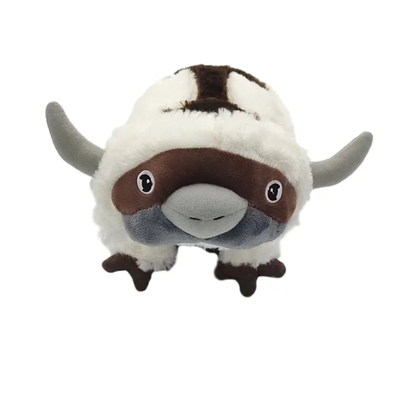 45-53cm Cartoon Anime Avatar the Last Airbender Appa Plush Toys Avatar Appa Momo Plush Soft Stuffed Dolls Toy Birthday Gifts
