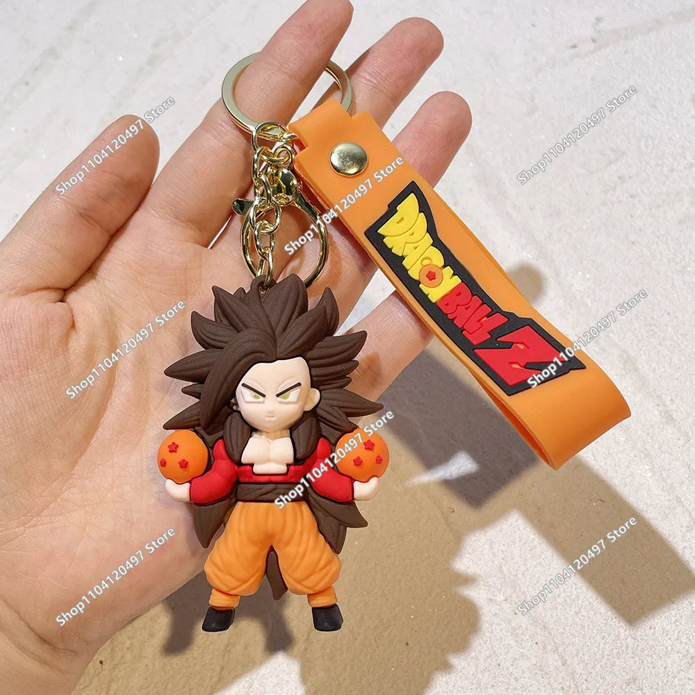 Dragon Ball Z Keychain