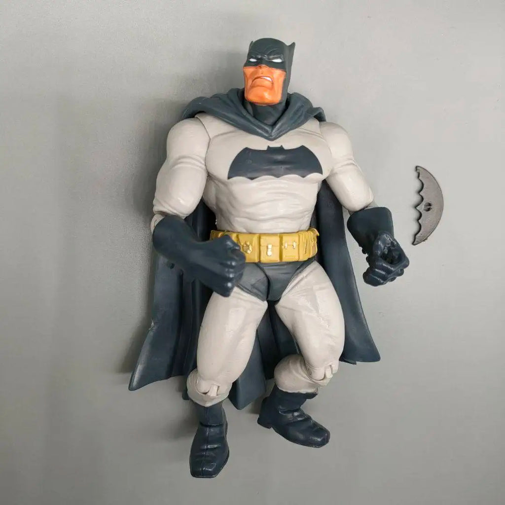 New In Stock 16cm Bat Action Figures Perfec Collectibles Desktop Ornaments Decorative Items Holiday Surprise Gifts For Boys