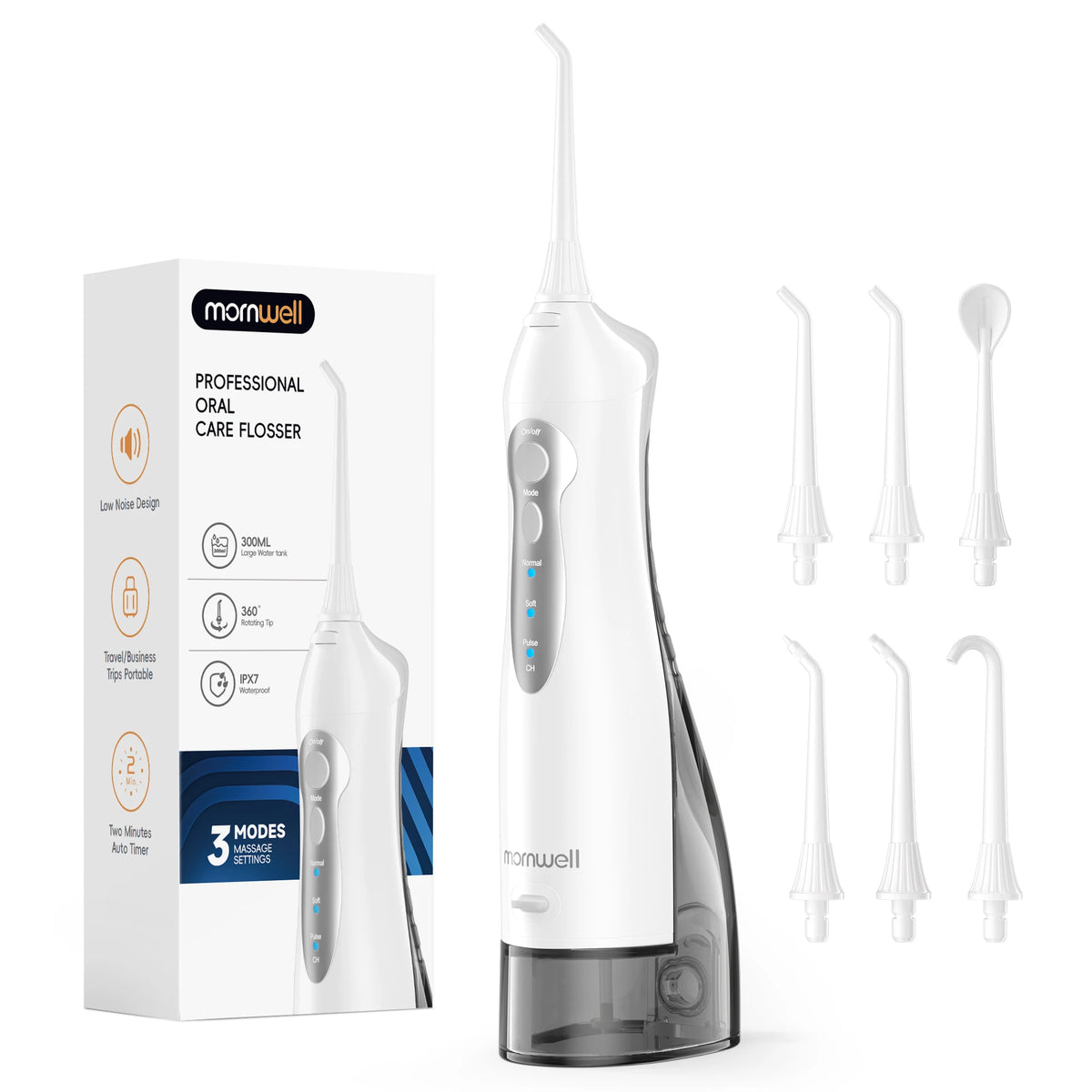 D52 Cordless Water Flosser