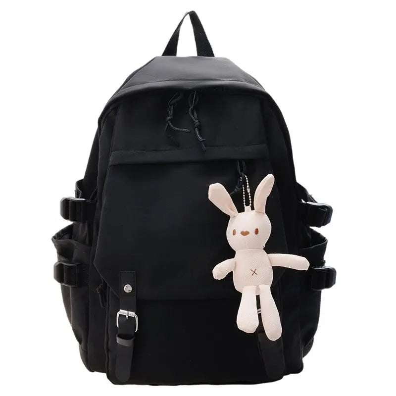 Satoru Jujutsu Kaisen Anime Cosplay Backpack Students School Bag Cartoon Bookbag Laptop Travel Rucksack Outdoor Kids Gifts