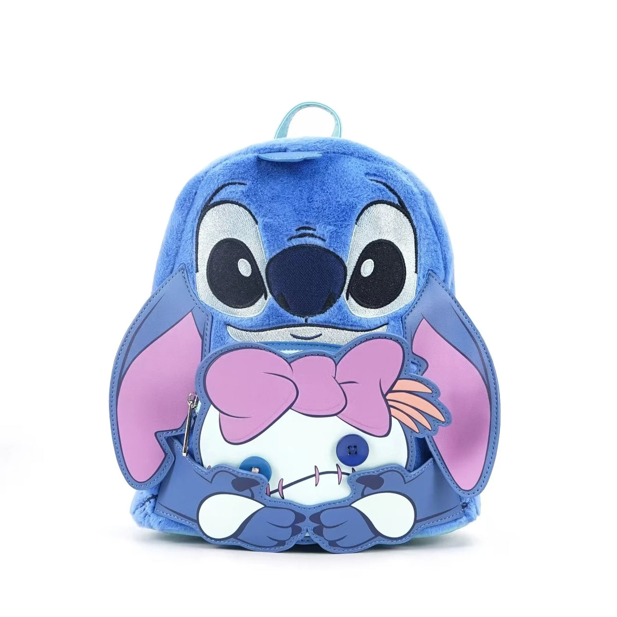 Toy Story Womens Double Strap Shoulder Bag Purse PU Backpack High Quality Cartoon Leisure Children's School Bag Gift