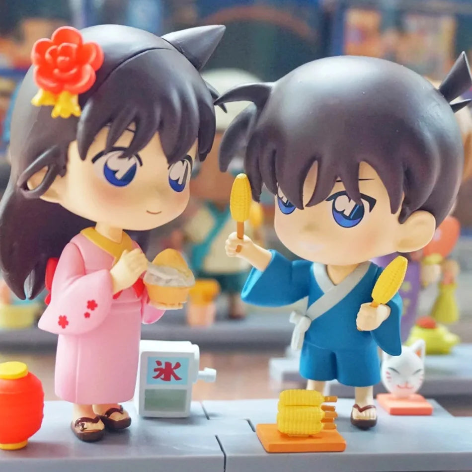 Detective Conan Figure Set