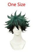 Midoriya Izuku Cosplay Fantasy Flight Clothing Anime Hero Of Academia Costume Disguise Adult Men Roleplay Fantasia Outfits Male