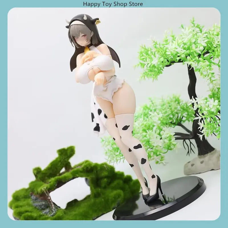 22.5cm Nun Sister Standing Pose Anime Figure Model Statue Collection Desktop Decoration Ornament Toys gifts for fans