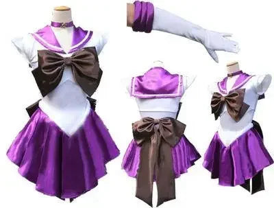 Anime Sailor Uniform Cosplay  Costumes Anime Figure Dress Vestido Halloween Costumes for Women Suit Wig Loli Clothing Party