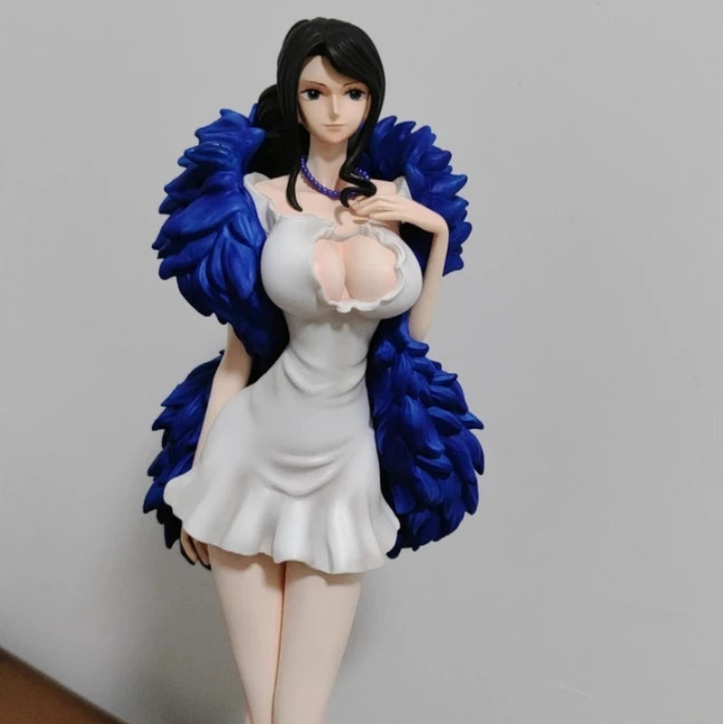 1/6 One Piece Film Gold Nico Robin Anime Figurine Jt Model Standing Posture Action Figure Collectable Ornaments Boy Toy Gifts