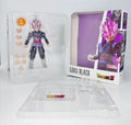 Bandai Dragon Ball Super Collectible Figure - Saiyan Large Pink Hair Zamasu Action Figure Model Ideal Gift for Fans