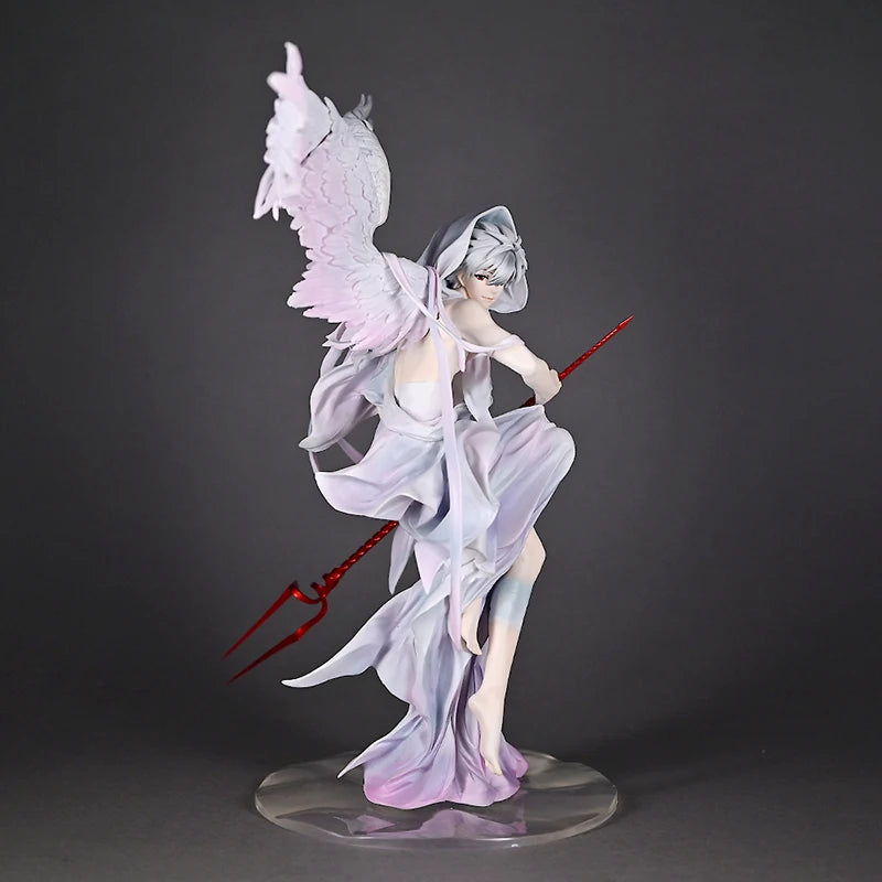 Resin Suite Gk Authentic Figure Anime Merchandise Desktop Decoration Statue Collectible Trendy Toy Model Birthday Gift Boy