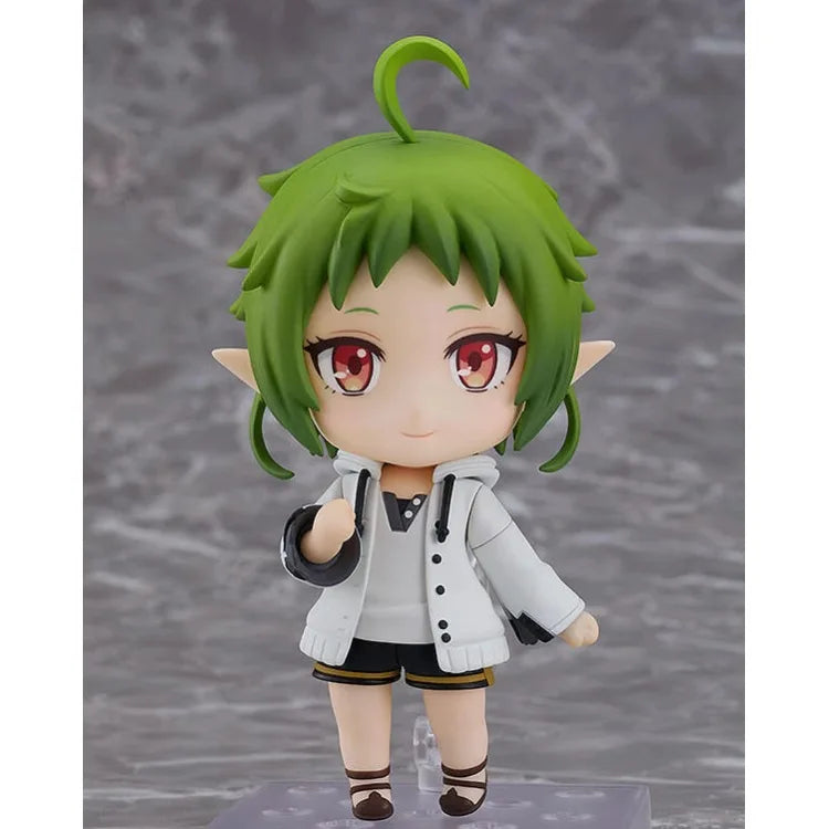 Q Version Mushoku Tensei 1567# 1749# 1787# Roxy Migurdia Dual Pack Change Face Figures Articulated Decoration Model Toy