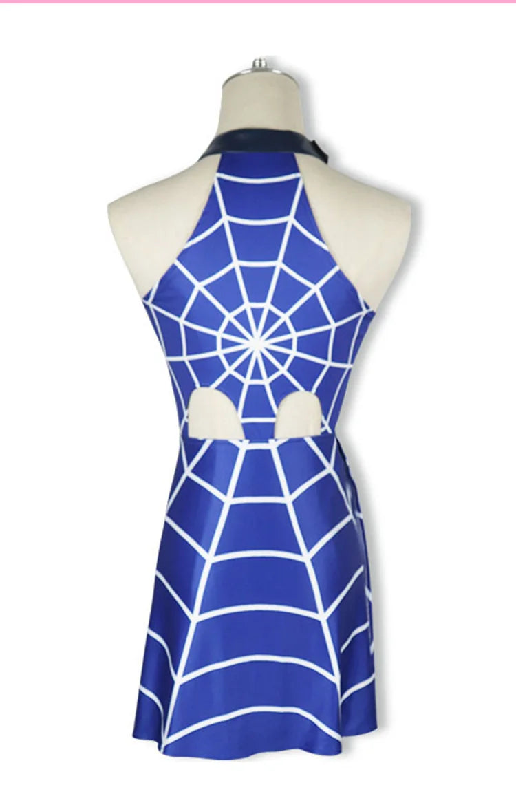 Anime Jolyne Cujoh Cosplay Jojo Bizarre Adventure Costume Women Sexy skirt Uniform Pants Trench Halloween Carnival Party Outfits