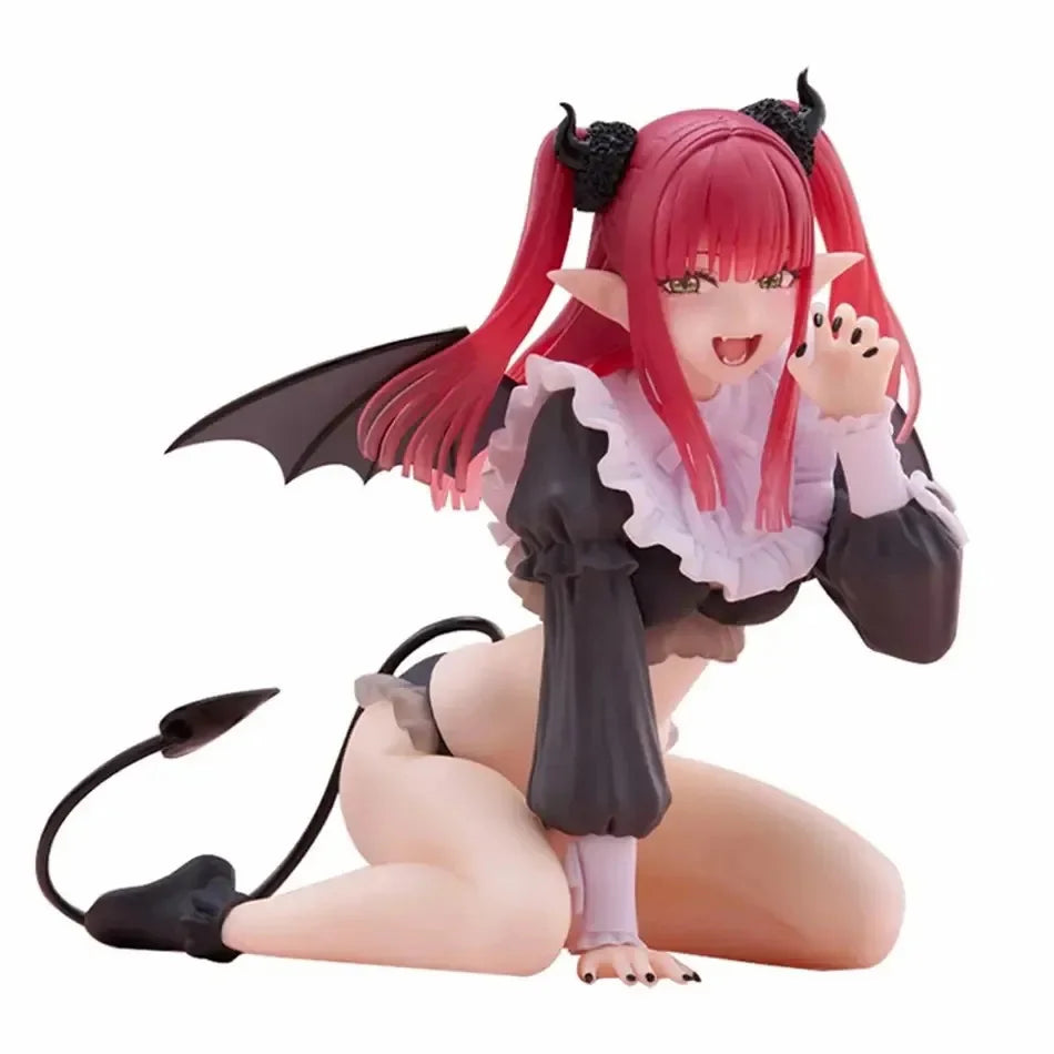 Anime PVC Action Figure - My Dress-Up Darling Kitagawa Marin Liz Ver. 10/28cm Collectible Model for Desktop Decoration Gifts