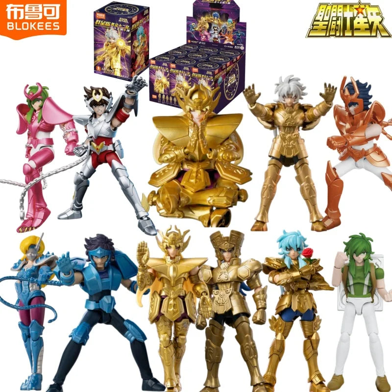 Saint Seiya Galaxy Blind Box Figure