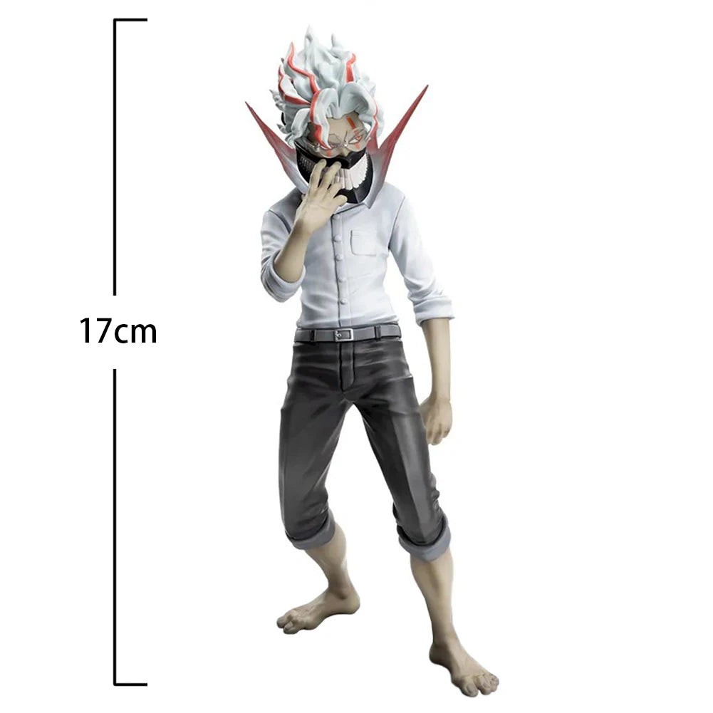 Anime Figure Highway Granny Ayase Momo Okarun Figurine PVC Action Figure Model Statue Car Home Decora Doll Toy Gift